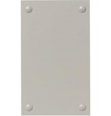 Пластрон глухой для 1 разъединителя NH00  ZH428  ABB