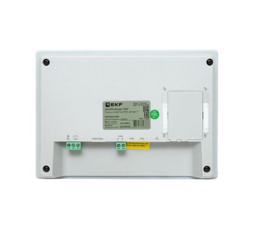 Панель оператора EKF PRO-Screen 7  RSC-7  EKF