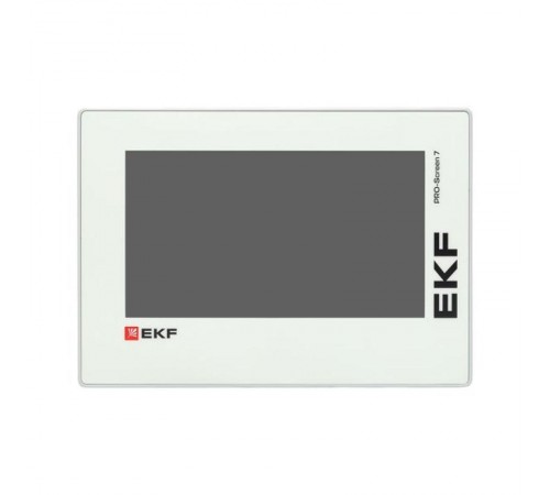 Панель оператора EKF PRO-Screen 7  RSC-7  EKF