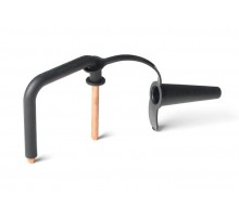 Скоба изолированная ИС-25  59945  КВТ