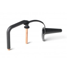 Скоба изолированная ИС-25  59945  КВТ