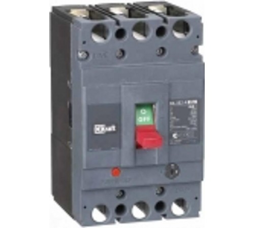 Силовой авт. выкл. 3P 25А c Ir=20А-25А 50кА ВА-332   21131DEK  DEKraft