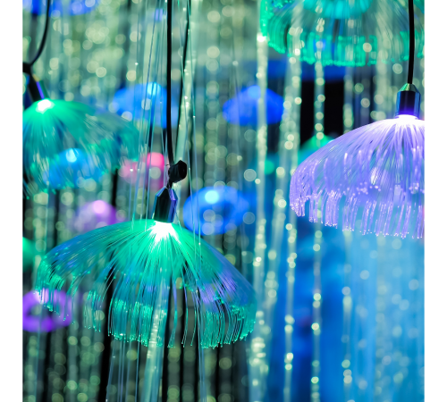 Лампа светодиодная LED 3Вт G9 AC150-265В 2700К  107709103  Gauss