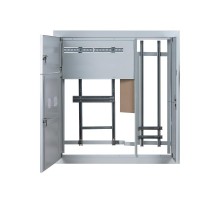 Корпус щита этажного 2 кв. (1010х950х165) IP31  SQ0905-0161  TDM