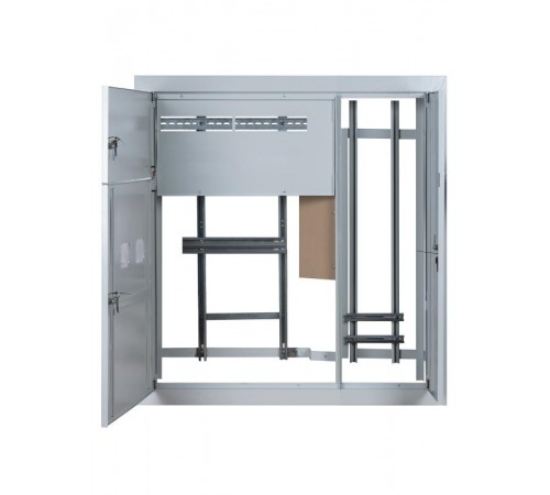 Корпус щита этажного 2 кв. (1010х950х165) IP31  SQ0905-0161  TDM