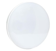 Светильник светодиодный ЖКХ круг ДПО-2700 с оптико-акустическим датчиком движения 12Вт 4000K IP65 EKF PROxima  BKL-2700DA-R-12-4000  EKF