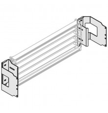 Кронштейны фиксирующие для Unifix H(2шт)1STQ008117A0000  ABB