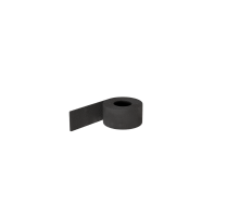 Демпферная лента (уплотнительная лента). Размеры: 5х15мм. Длина рулона 20 м  FDL5-15 (20m)  КМ-профиль