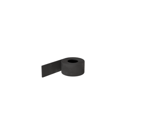 Демпферная лента (уплотнительная лента). Размеры: 5х15мм. Длина рулона 20 м  FDL5-15 (20m)  КМ-профиль
