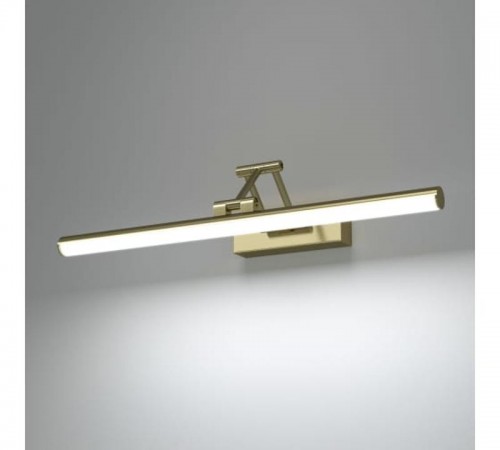 Светильник настенный светодиодный Monza LED бронза 4000К 40128/LED  a064138  Elektrostandard