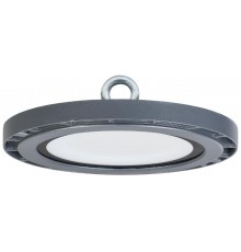 Светильник светодиодный промышленный подвесной ДСП 5011 100Вт 4000К IP65 алюминий  LDSP0-5011-100-40-K23  IEK