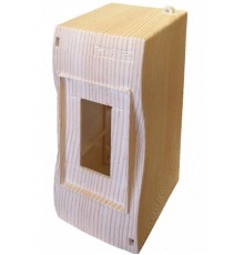 КМ2020-04 Корпус модульный открытой установки на 1-2 модуля, сосна  КМ2020-04  HEGEL