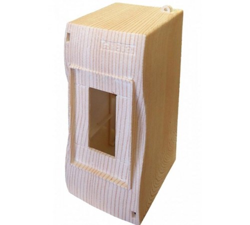 КМ2020-04 Корпус модульный открытой установки на 1-2 модуля, сосна  КМ2020-04  HEGEL