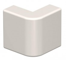 Крышка внешнего угла кабельного канала WDK 10x30 мм (ПВХ,кремовый) (WDK HA10030CW)  6153305  OBO Bettermann