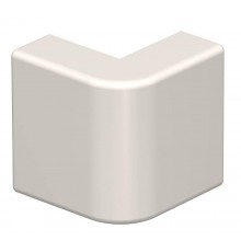 Крышка внешнего угла кабельного канала WDK 10x30 мм (ПВХ,кремовый) (WDK HA10030CW)  6153305  OBO Bettermann