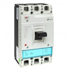Выключатель автоматический AV POWER-3/3 500А 100kA TR AVERES  mccb-33-500H-TR-av  EKF