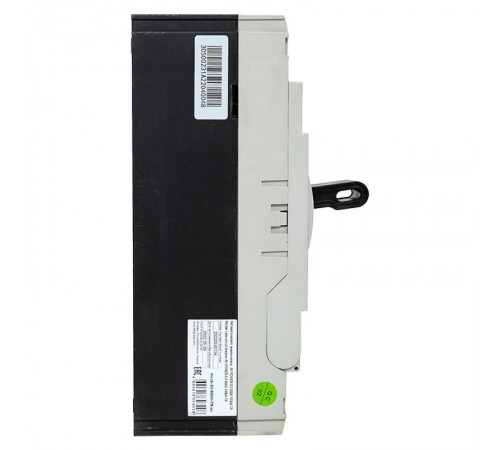 Выключатель автоматический AV POWER-3/3 500А 100kA TR AVERES  mccb-33-500H-TR-av  EKF