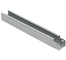 ESCA Лоток неперфорированный 50х50х3000-1,2  CLN10-050-050-120-3  IEK