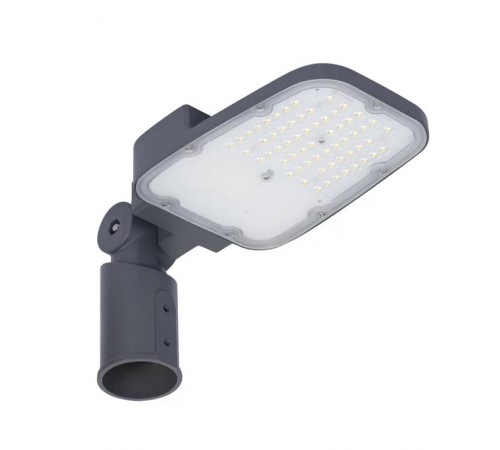 Светильник светодиодный ДКУ-30Вт 2700К 3900лм IP66 серый линзовая оптика  SL AREA SPD SM V 30W 727 RV20ST GY  4099854030277  LEDVANCE