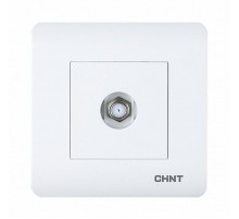 Розетка ТV-SAT  715393  CHINT