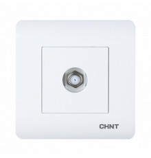 Розетка ТV-SAT  715393  CHINT