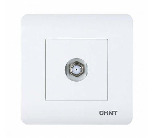 Розетка ТV-SAT  715393  CHINT