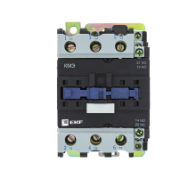 Контактор КМЭ малогабаритный 65А 230В 1NO 1NC Basic  ctr-s-65-230-basic  EKF
