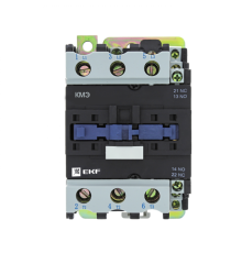 Контактор КМЭ малогабаритный 65А 230В 1NO 1NC Basic  ctr-s-65-230-basic  EKF