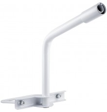 ДС-2 кронштейн на опору с 1 хомутом, посадочный диаметр 58мм  32877  FERON