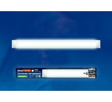 Светильник светодиодный линейный 20вт 600мм 4000К IP20 ULO-CL60-20W/NW SILVER серебристый  UL-00001797  Uniel