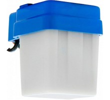 Датчик освещенности-фотоэлемент 6А белый, SEN25  22055  Feron