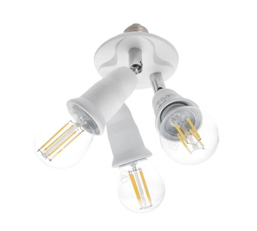 Патрон для ламп 230V Е27-3*Е27, LH62  41219  Feron