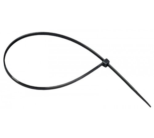 Хомут P6.6 стандартный чёрный 4,8х380мм  UHH30-D048-380-100-K02  IEK