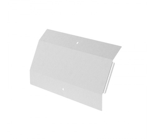 Крышка угла вертикального внешнего 45 градусов Профи HDZ 600х50 (1,0 мм)  PR16.16782  Промрукав