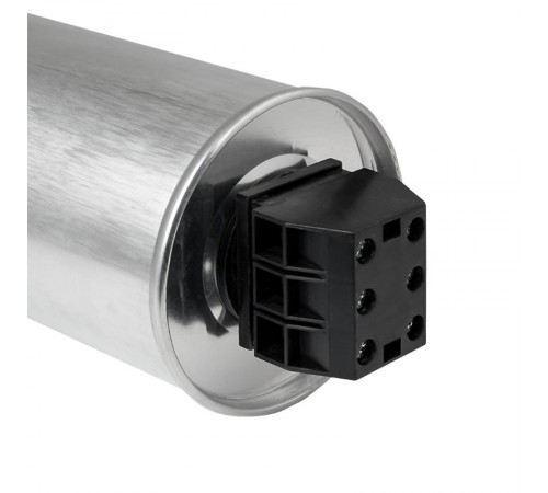 Конденсатор косинусный КПС-0,45-20-3 EKF Basic   kps-0,45-20-3-bas   EKF