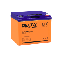 Акумуляторная батарея UPS серии DTM 1240 L  12В/40Ач  DTM 1240 L  DELTA