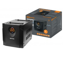 Стабилизатор напряжения СНС1-1-3 кВА симисторный переносной  SQ1203-0005  TDM