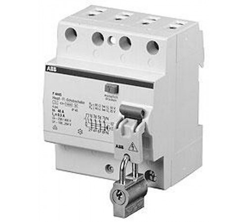 Замок, 2 единых ключа SA2i  GJF1109999R0001  ABB