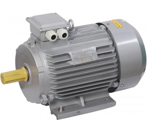 Электродвигатель 3ф.АИР 132S8 380В 4кВт 750об/мин 1081 (лапы) DRIVE  DRV132-S8-004-0-0710  IEK