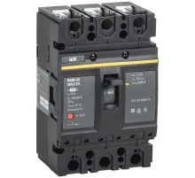 Выкл. авт. ВА88-35 3Р 160А 35кА MASTER IEK  SVA30-3-0160-02  IEK