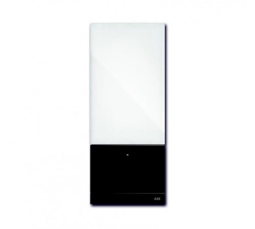 Светильник СД MasterLight , 15 цветов, 5 белых СД, 4 RGB СД, 9ВТ, 220В, IP55, управление НОК, белый  8400-0-0005  ABB