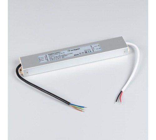 Блок питания ARPV-24060-SLIM-B (24V, 2.5A, 60W)  022193   Arlight