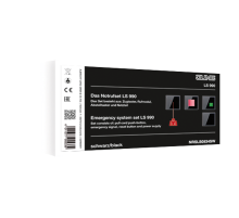 система  экстренного вызова NRSLS0834SW Jung