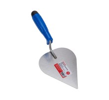 Кельма штукатура, нержавеющая сталь, 175мм, пластиковая ручка  89-2204  REXANT