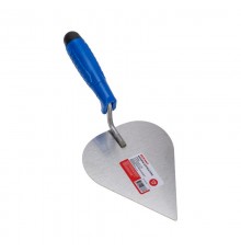 Кельма штукатура, нержавеющая сталь, 175мм, пластиковая ручка  89-2204  REXANT