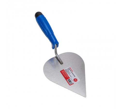 Кельма штукатура, нержавеющая сталь, 175мм, пластиковая ручка  89-2204  REXANT