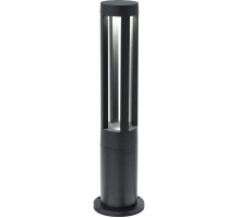 Светильник садово-парковый светодиодный, 10W, 530Lm, 4000K, черный DH301  11670  FERON