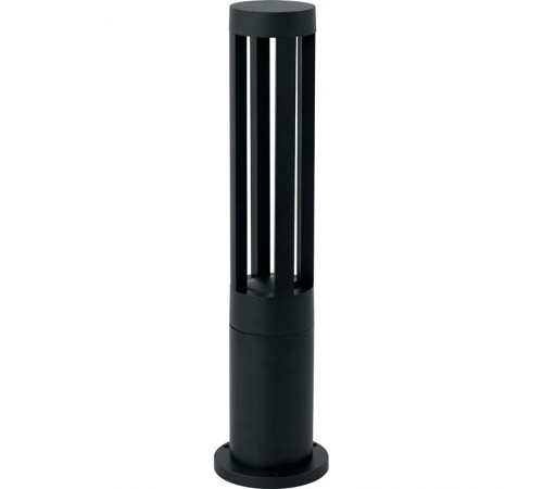 Светильник садово-парковый светодиодный, 10W, 530Lm, 4000K, черный DH301  11670  FERON