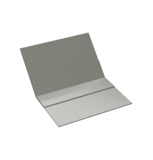 Крышка на угол вертикальный внутр. 45° осн. 150, стеклопластик  GKU40015R  DKC