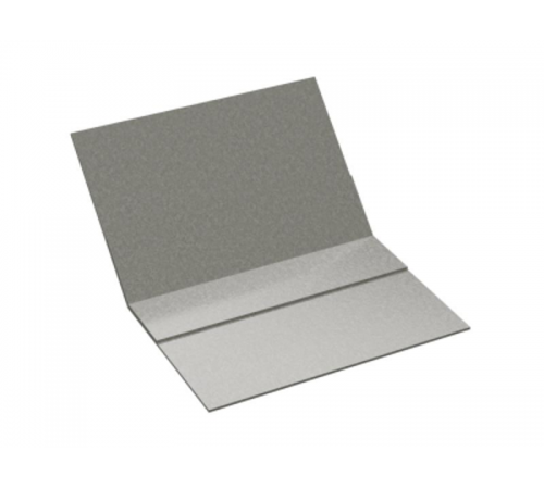 Крышка на угол вертикальный внутр. 45° осн. 150, стеклопластик  GKU40015R  DKC